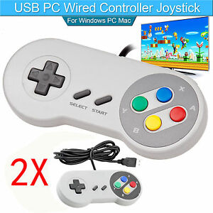 Usb Snes Controller For Mac How To Use