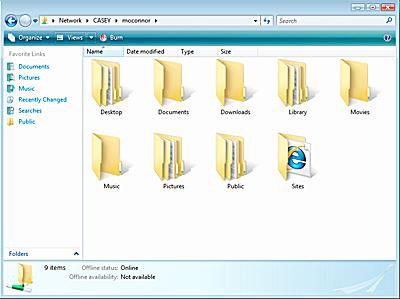 Compare File Sharing For Windows And Mac