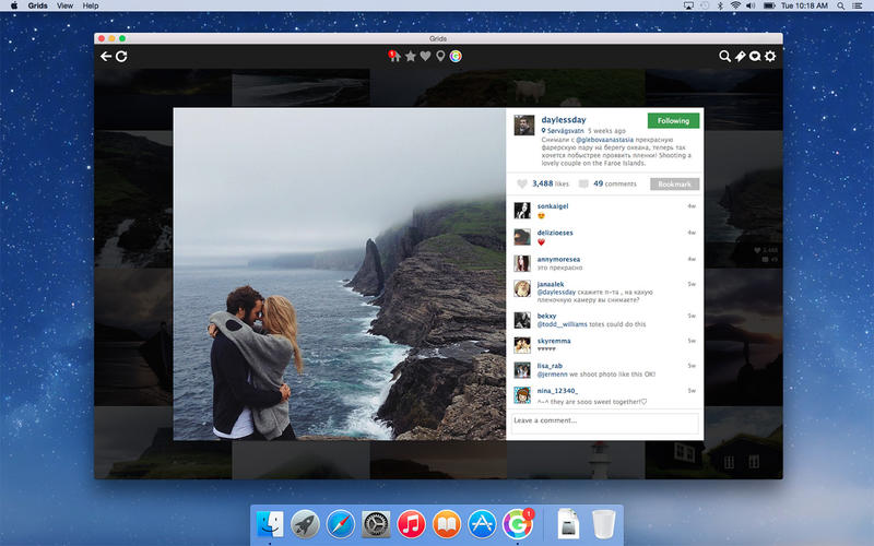 Instagram Viewer App For Mac